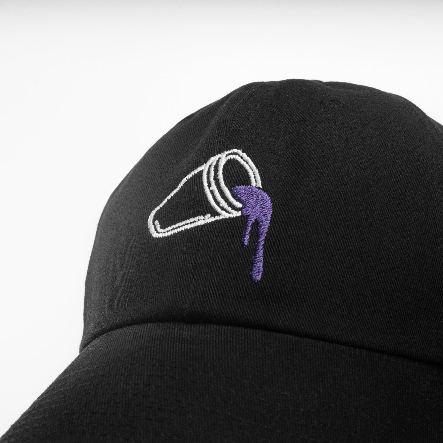 Drank® Purple Pour Black Classic Hat