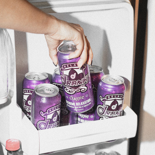 DRANK CLASSIC CANS 24-Pack Case