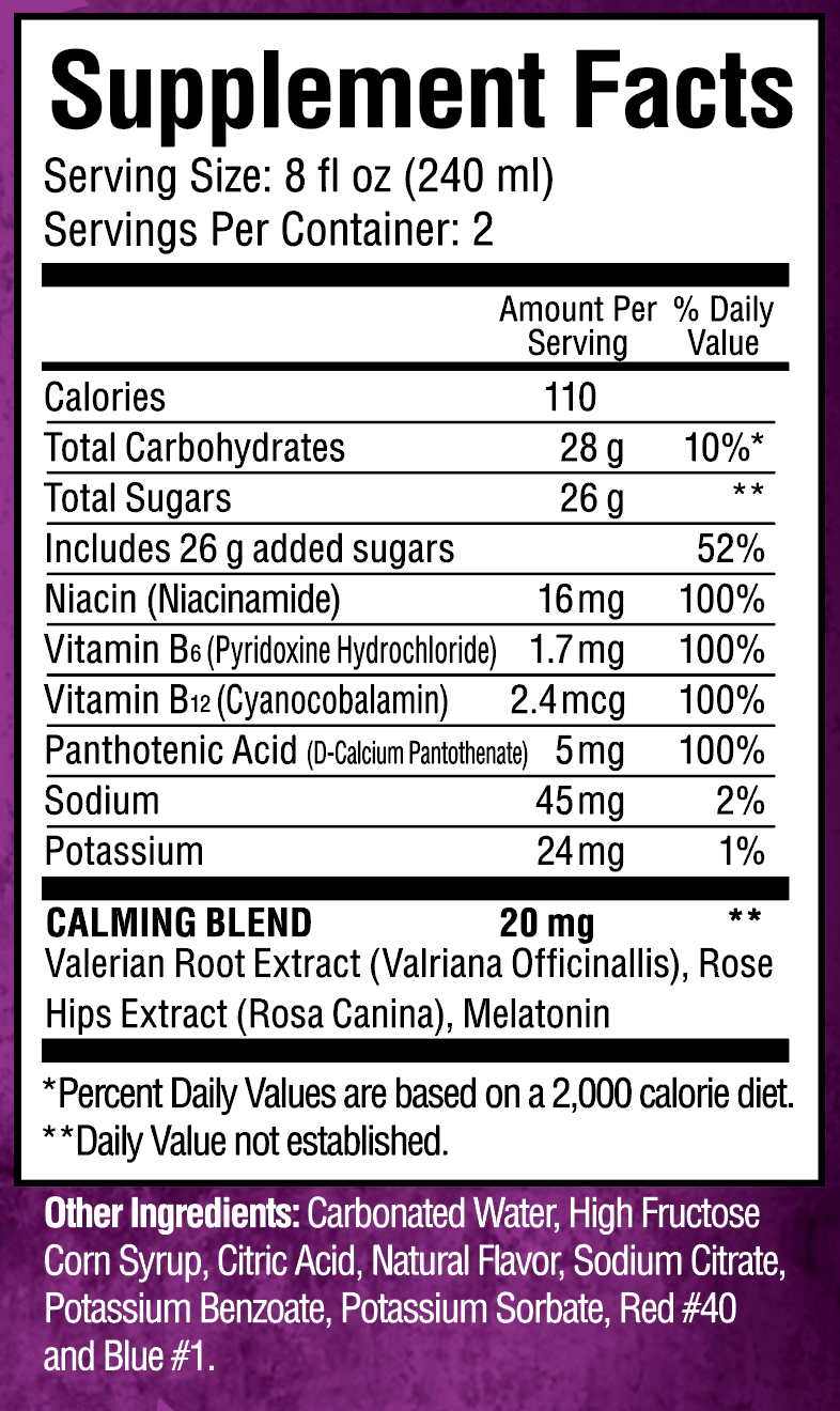 Classic Drank 16oz Can 16 Count