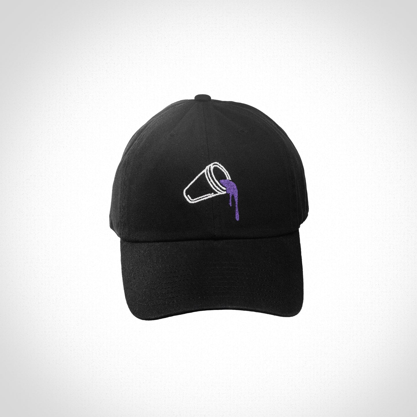 Drank® Purple Pour Black Classic Hat