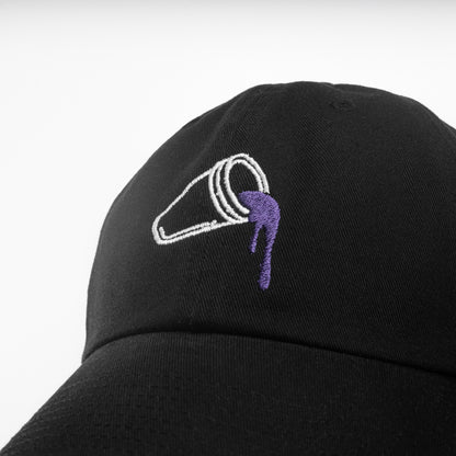 Drank® Purple Pour Black Classic Hat