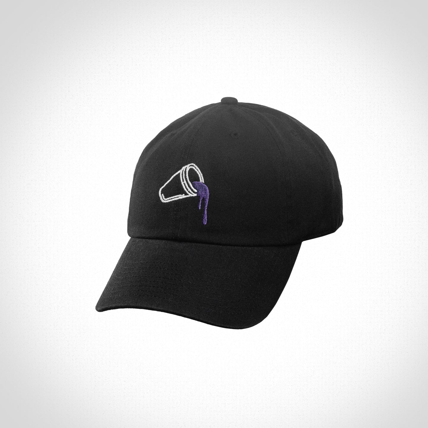 Drank® Purple Pour Black Classic Hat