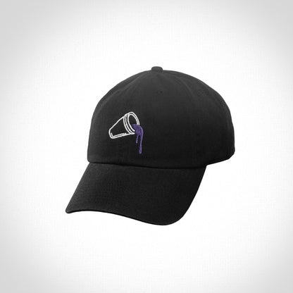 Drank® Purple Pour Black Classic Hat