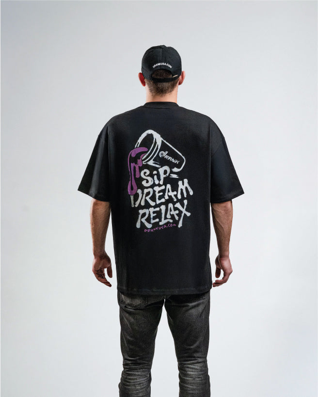 Sip Drank Heavyweight T-Shirt