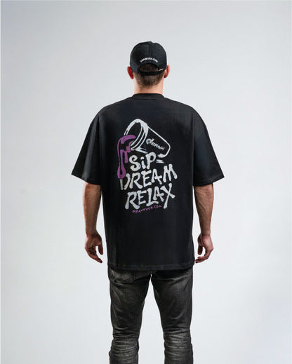 Sip Drank Heavyweight T-Shirt