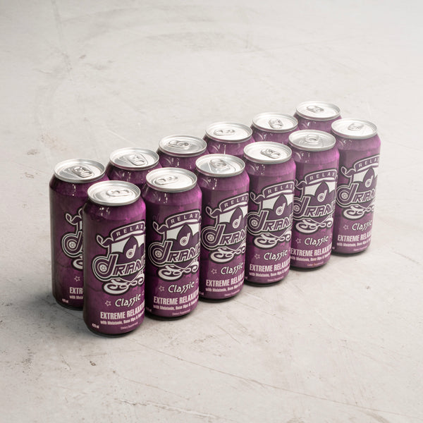 Classic Drank 16oz Can 12 Count