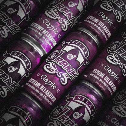 Classic Drank 16oz Can 4 Count