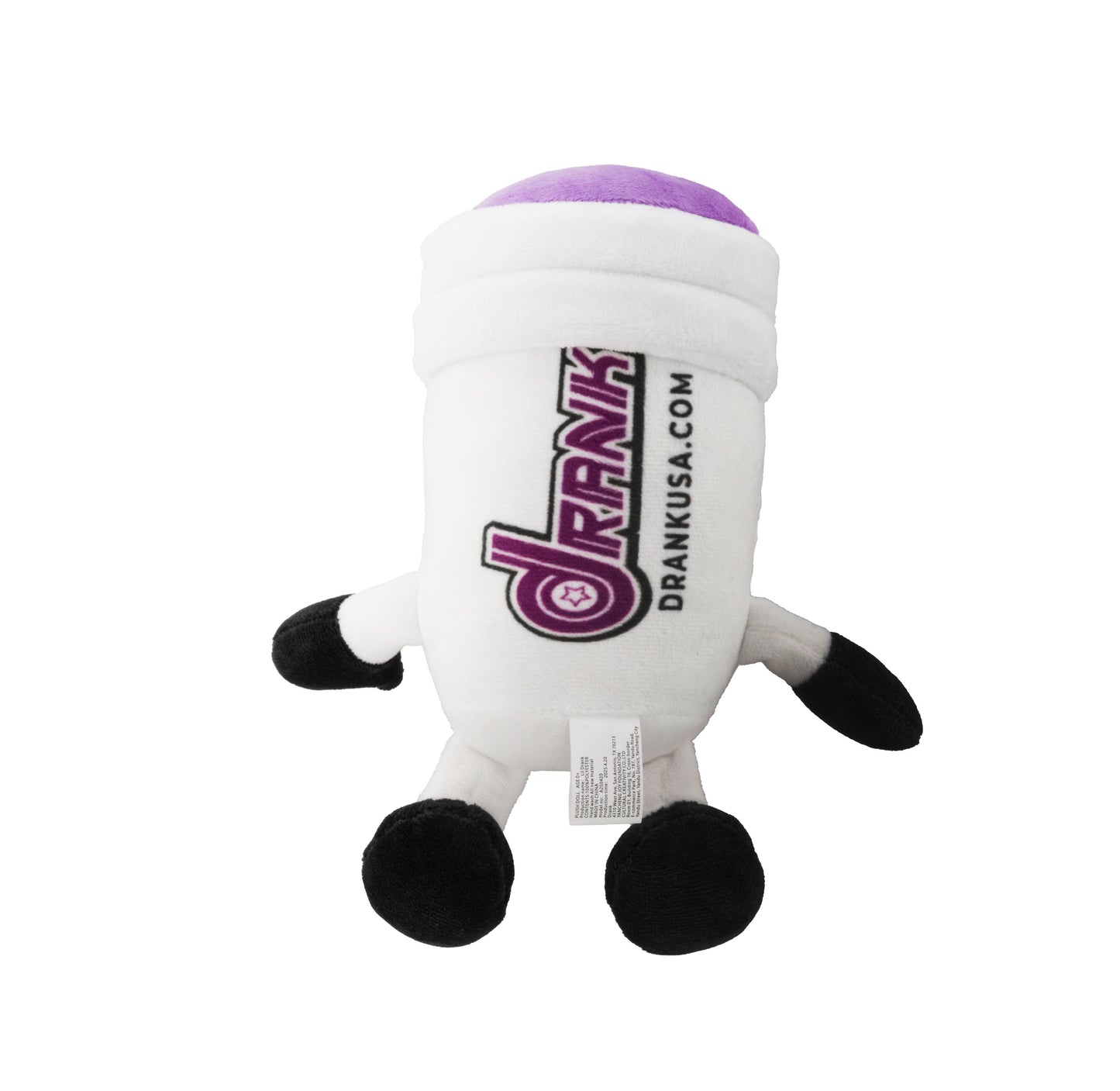 Drank® Chill Cup Plush Toy