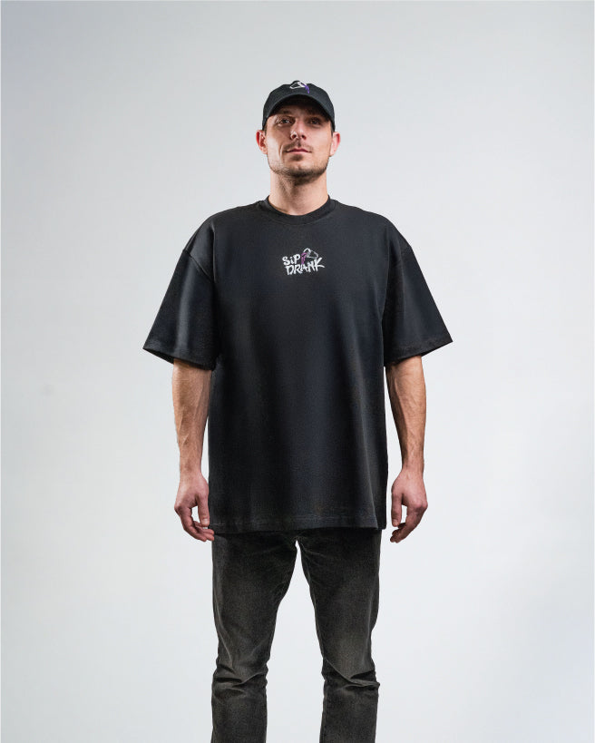 Sip Drank Heavyweight T-Shirt